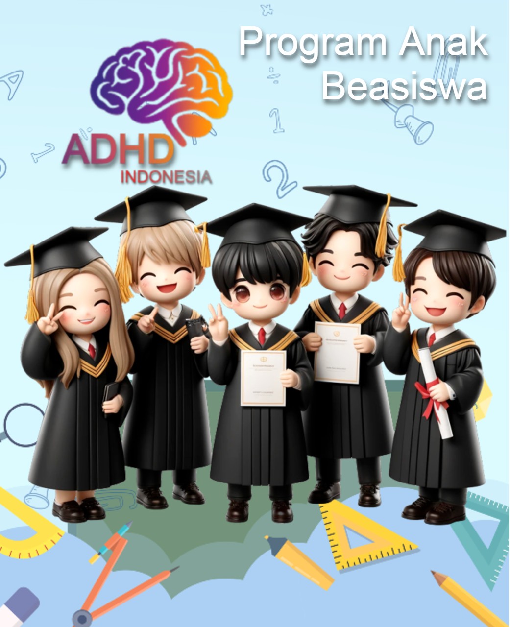 PROGRAM BEASISWA ADHD Indonesia Kabupaten Buol