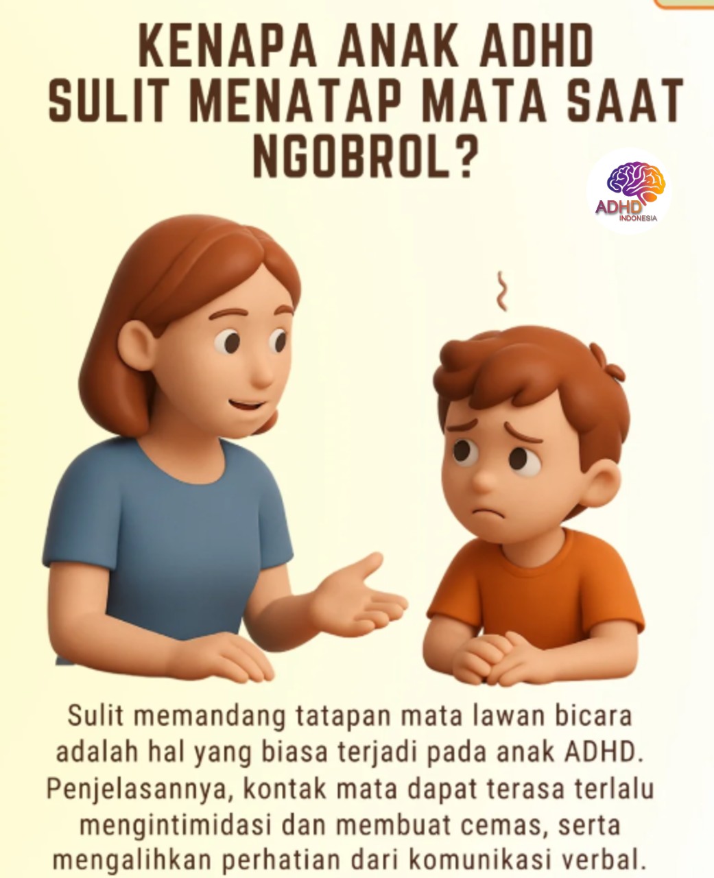 Kesalahan Umum dalam Menangani Anak ADHD di Kabupaten Buol
